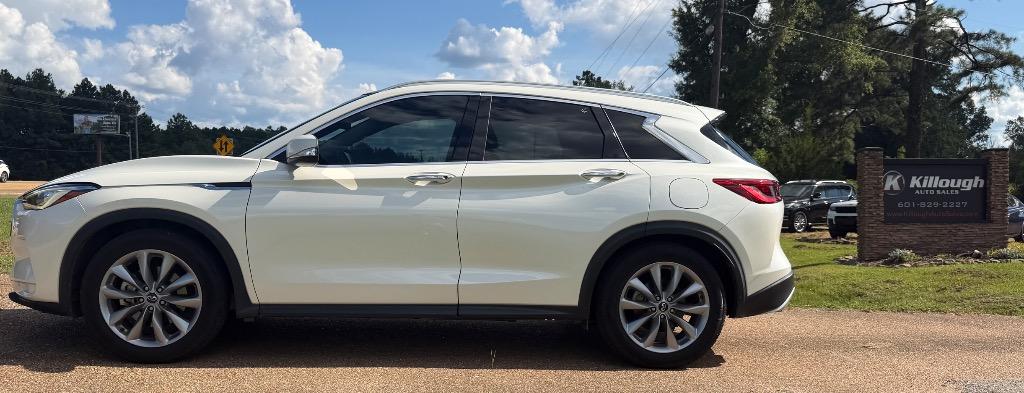 2019 INFINITI QX50