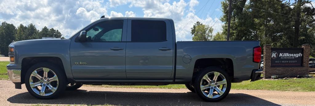 2015 Chevrolet Silverado