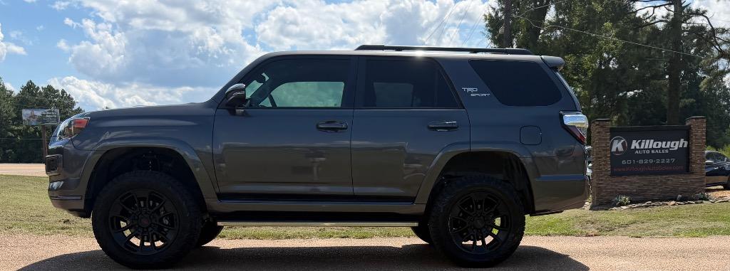 2022 Toyota 4Runner