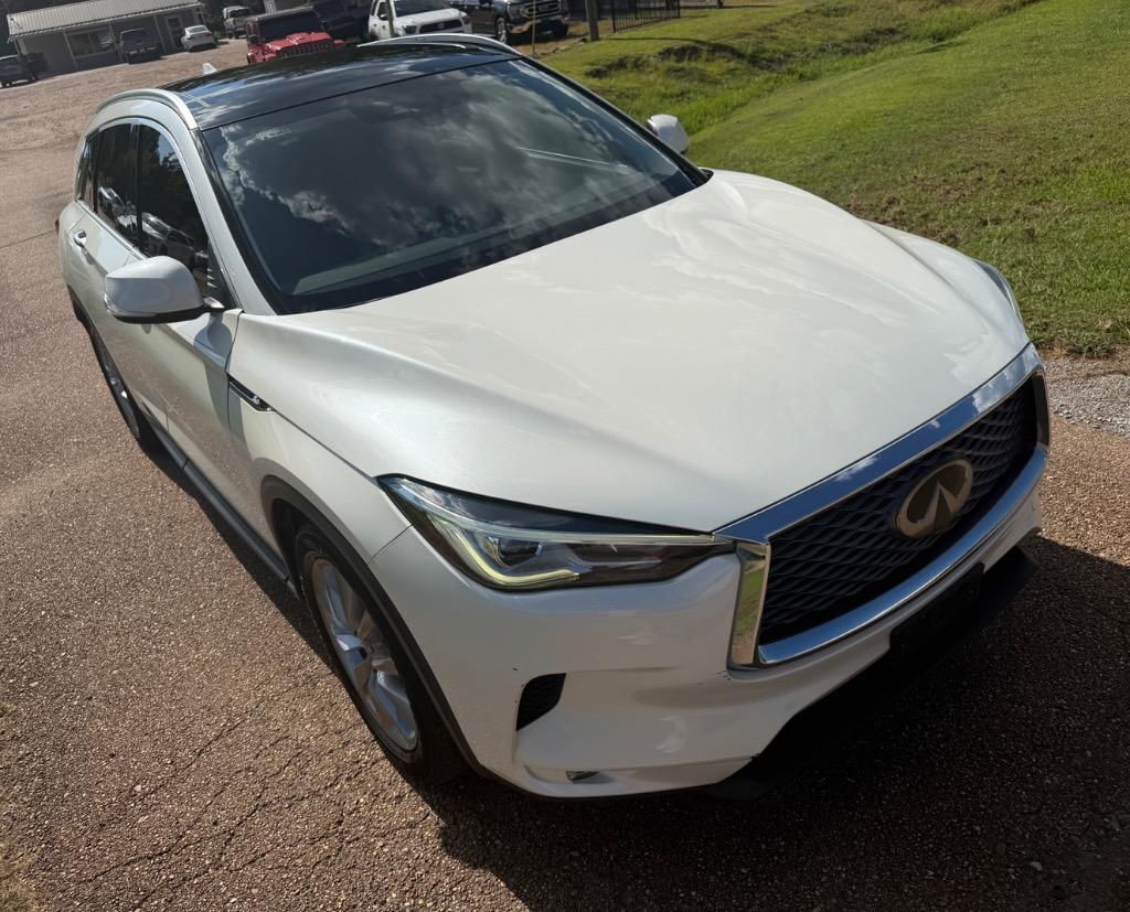 2019 INFINITI QX50 - $11,500