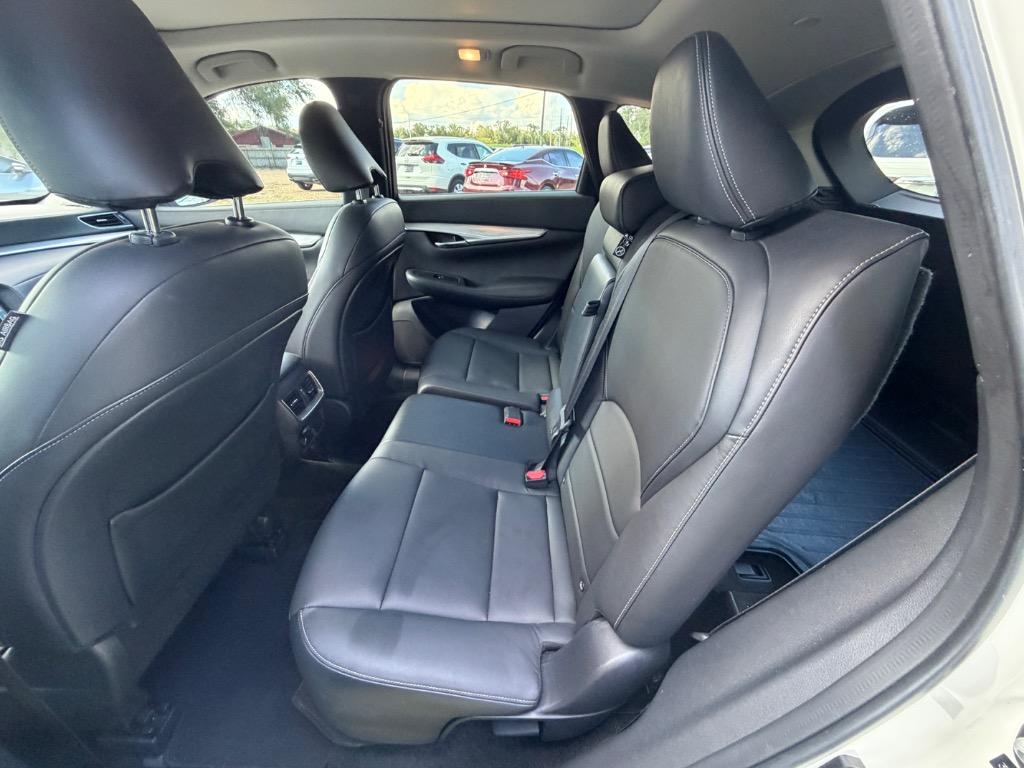 2019 INFINITI QX50 - $11,500