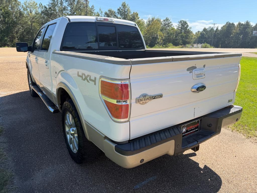2010 Ford F-150 - $5,995
