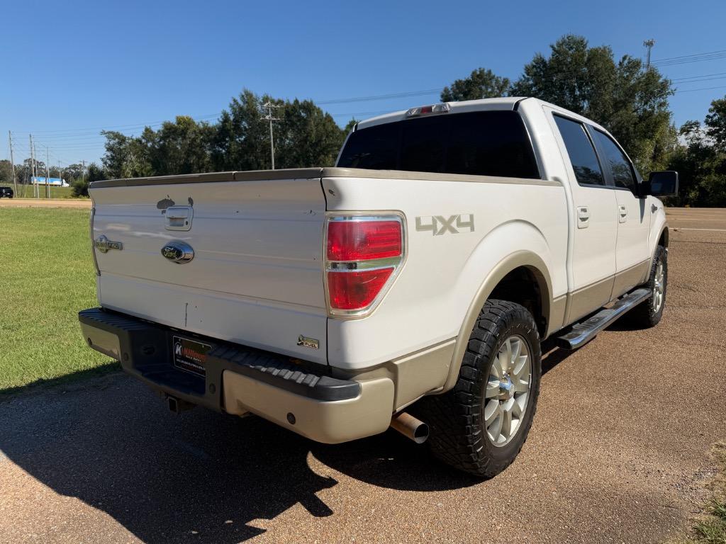 2010 Ford F-150 - $5,995
