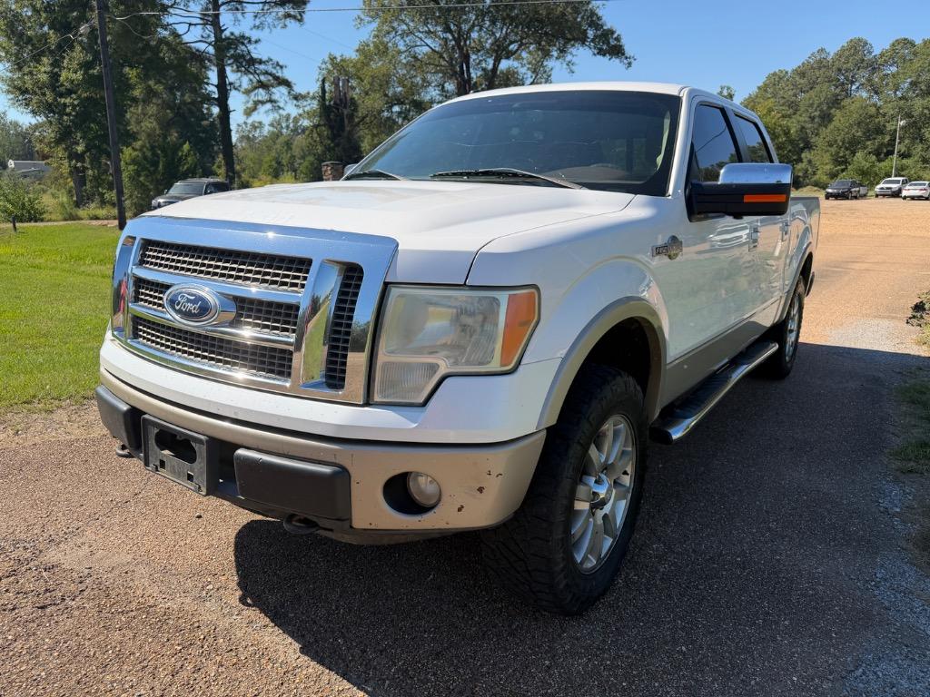 2010 Ford F-150 - $5,995