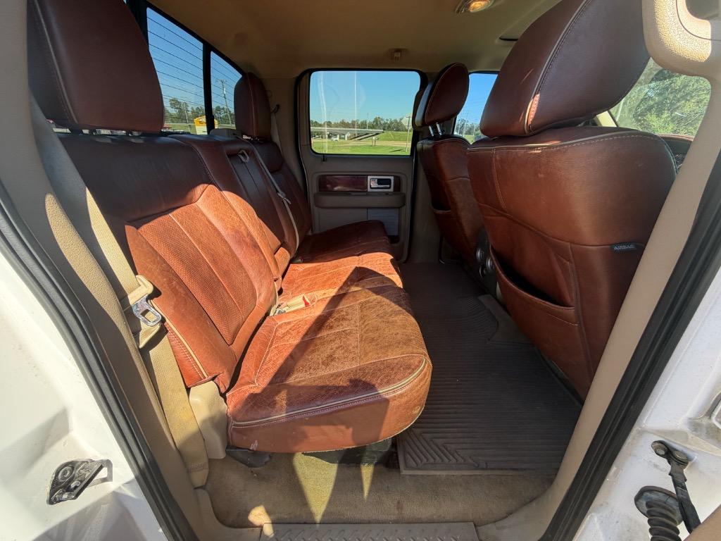 2010 Ford F-150 - $5,995