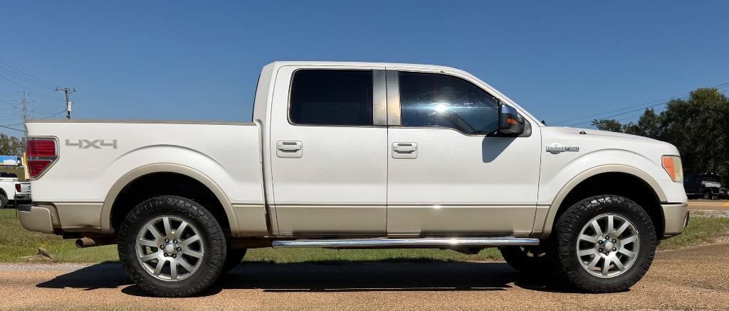 2010 Ford F-150 - $5,995