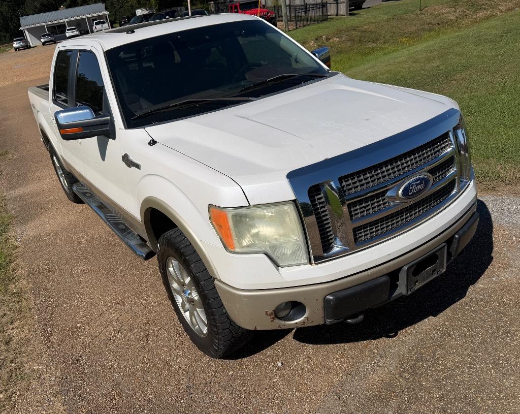 2010 Ford F-150 - $5,995