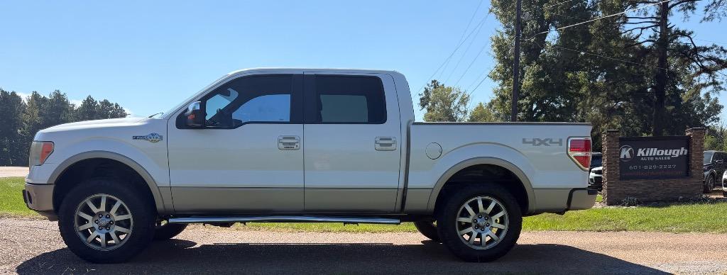 2010 Ford F-150 - $5,995