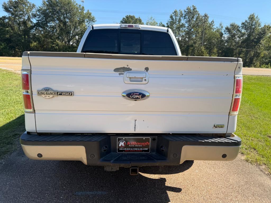 2010 Ford F-150 - $5,995