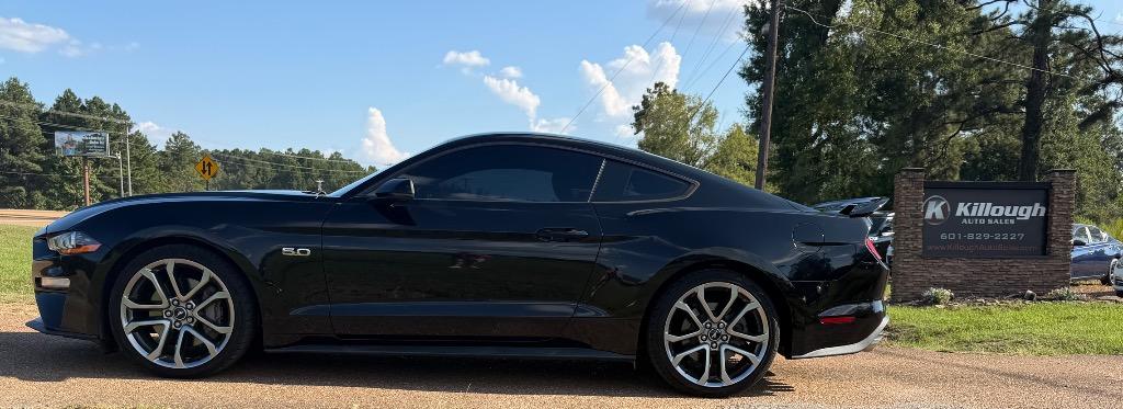 2018 Ford Mustang