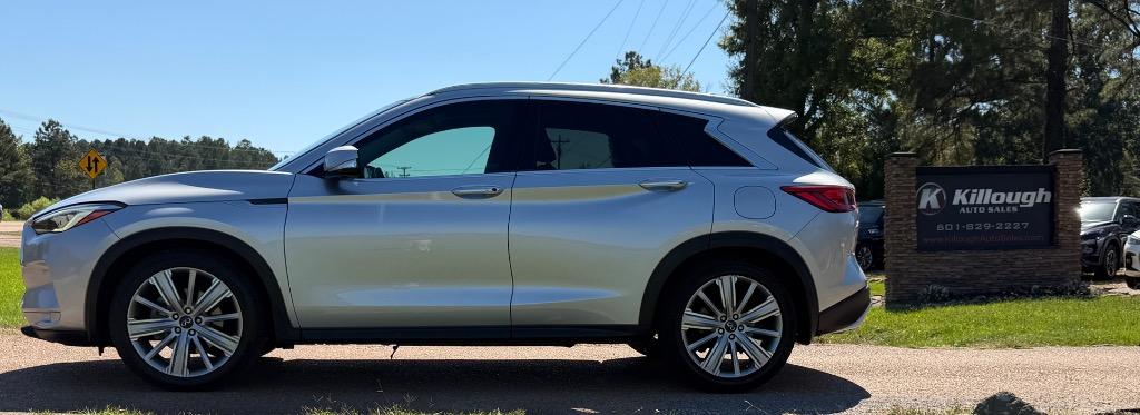 2021 INFINITI QX50 - $15,750