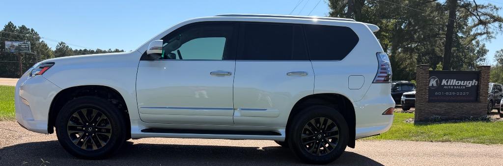 2019 Lexus GX