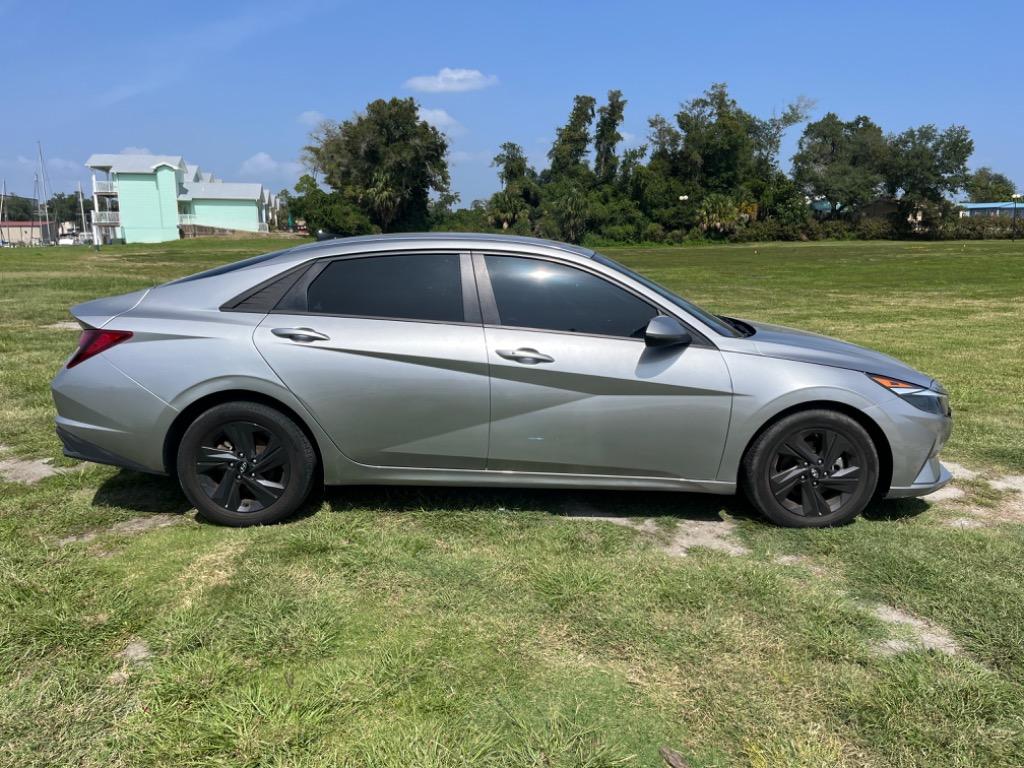 2022 Hyundai Elantra