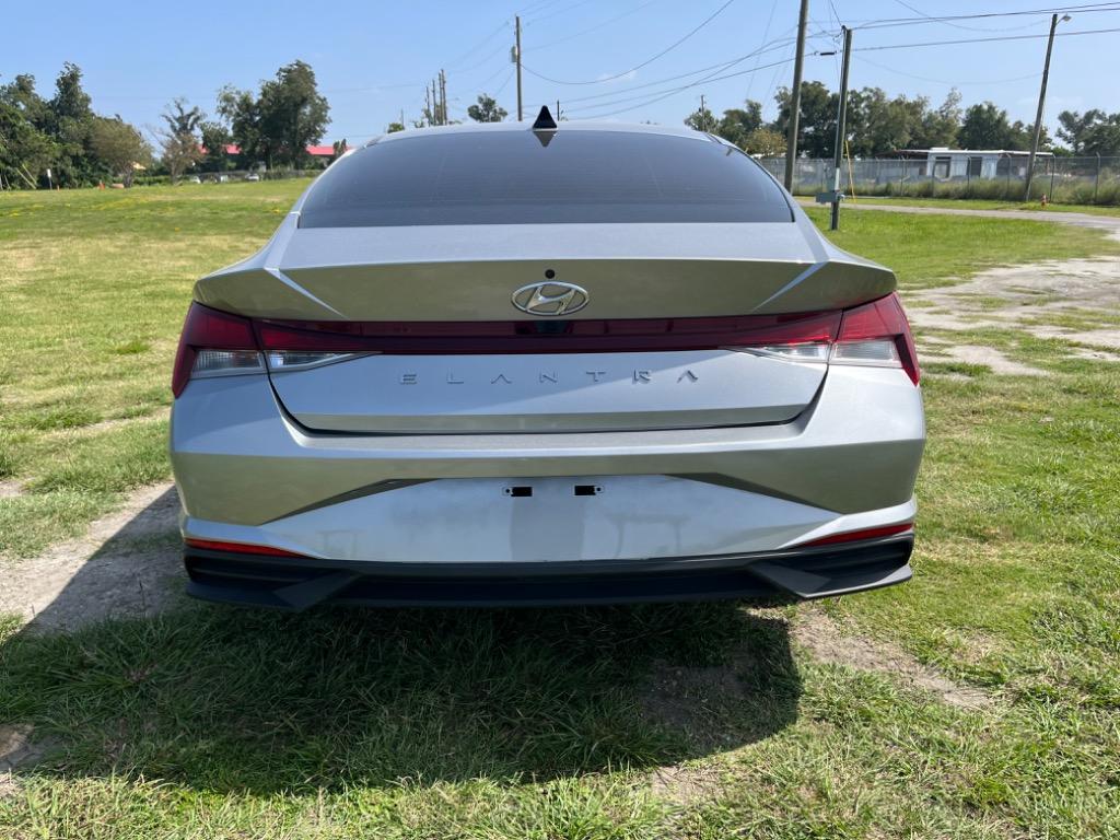 2022 Hyundai Elantra
