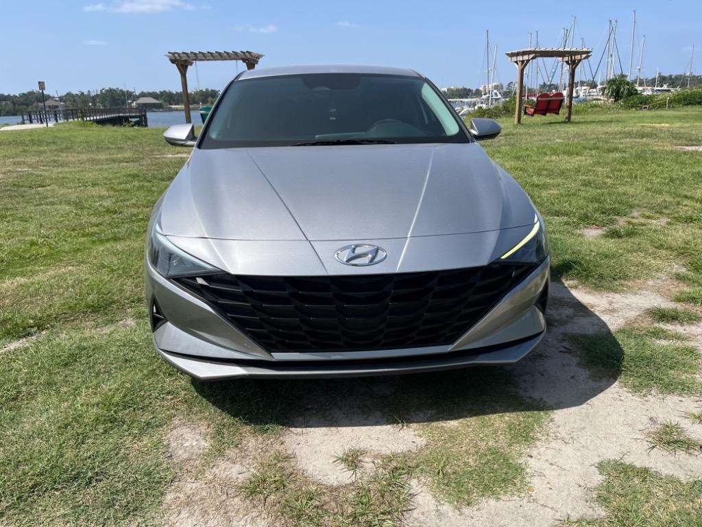 2022 Hyundai Elantra