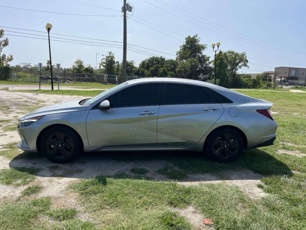 2022 Hyundai Elantra
