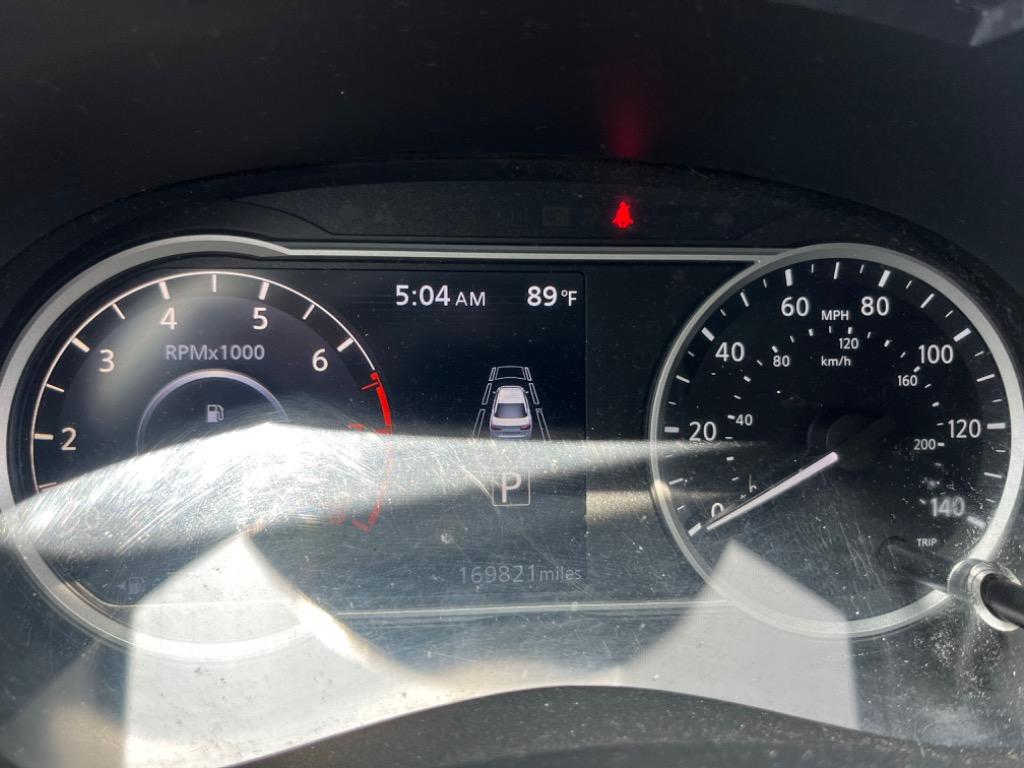 2020 Nissan Versa