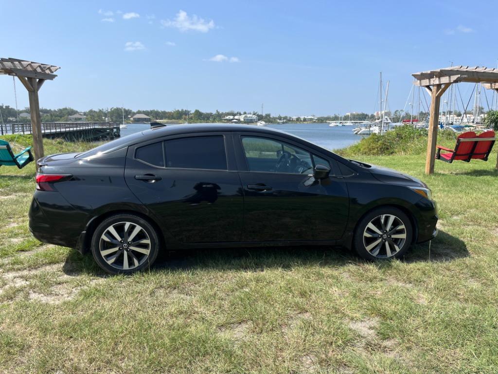 2020 Nissan Versa