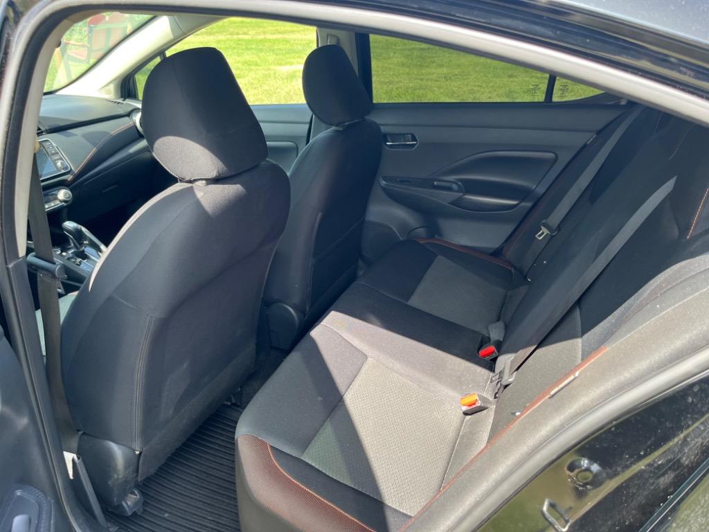 2020 Nissan Versa
