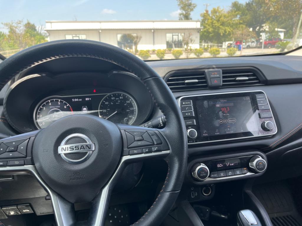 2020 Nissan Versa