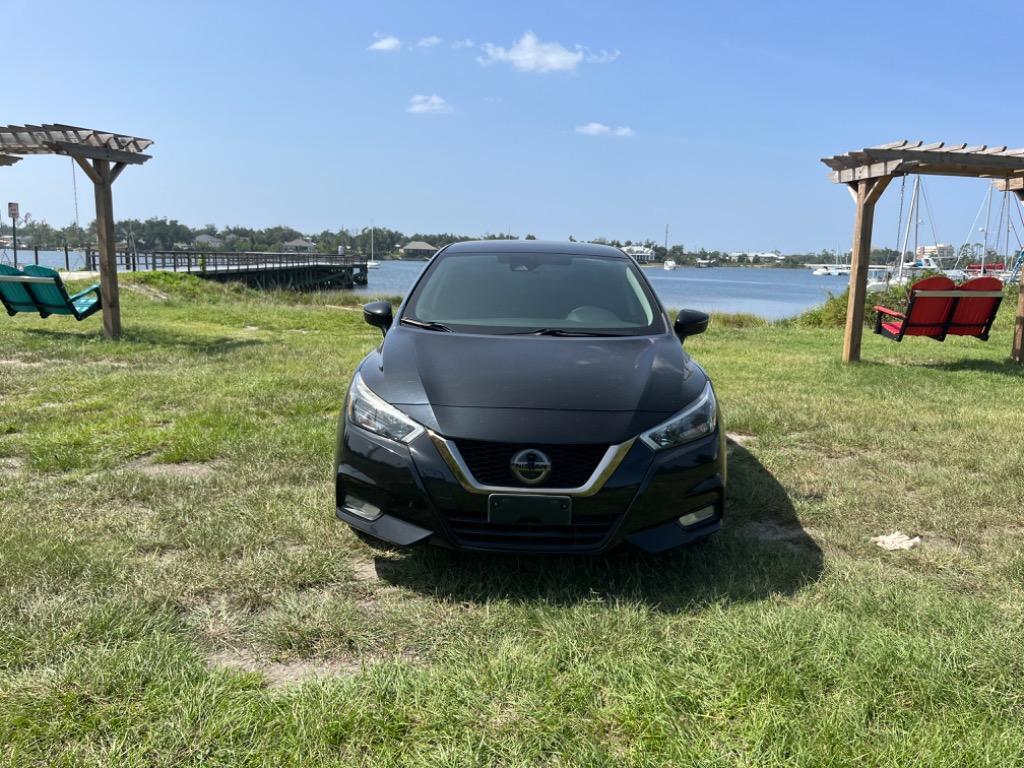 2020 Nissan Versa