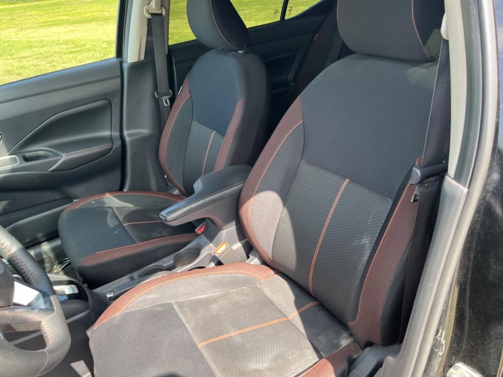 2020 Nissan Versa
