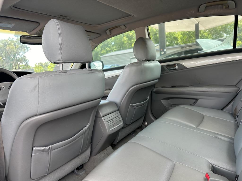 2007 Toyota Avalon XL photo