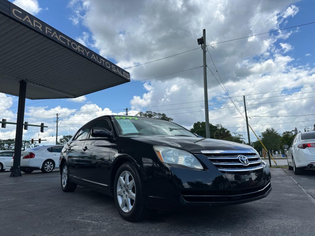 2007 Toyota Avalon XL photo
