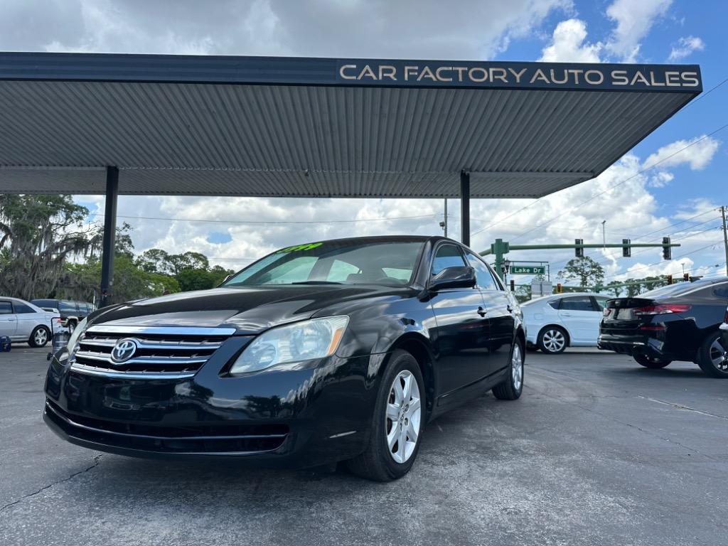 2007 Toyota Avalon XL photo