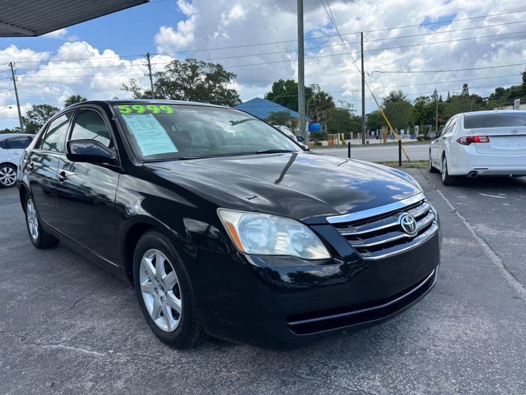2007 Toyota Avalon XL photo