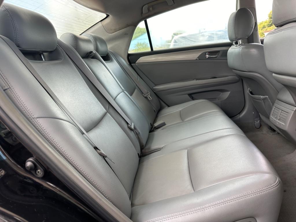2007 Toyota Avalon XL photo