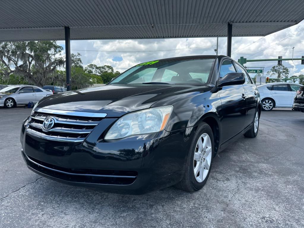 2007 Toyota Avalon XL photo