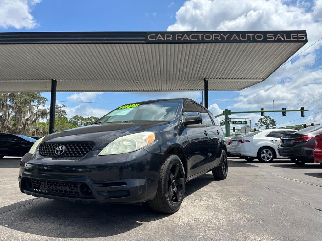 2004 Toyota Matrix photo