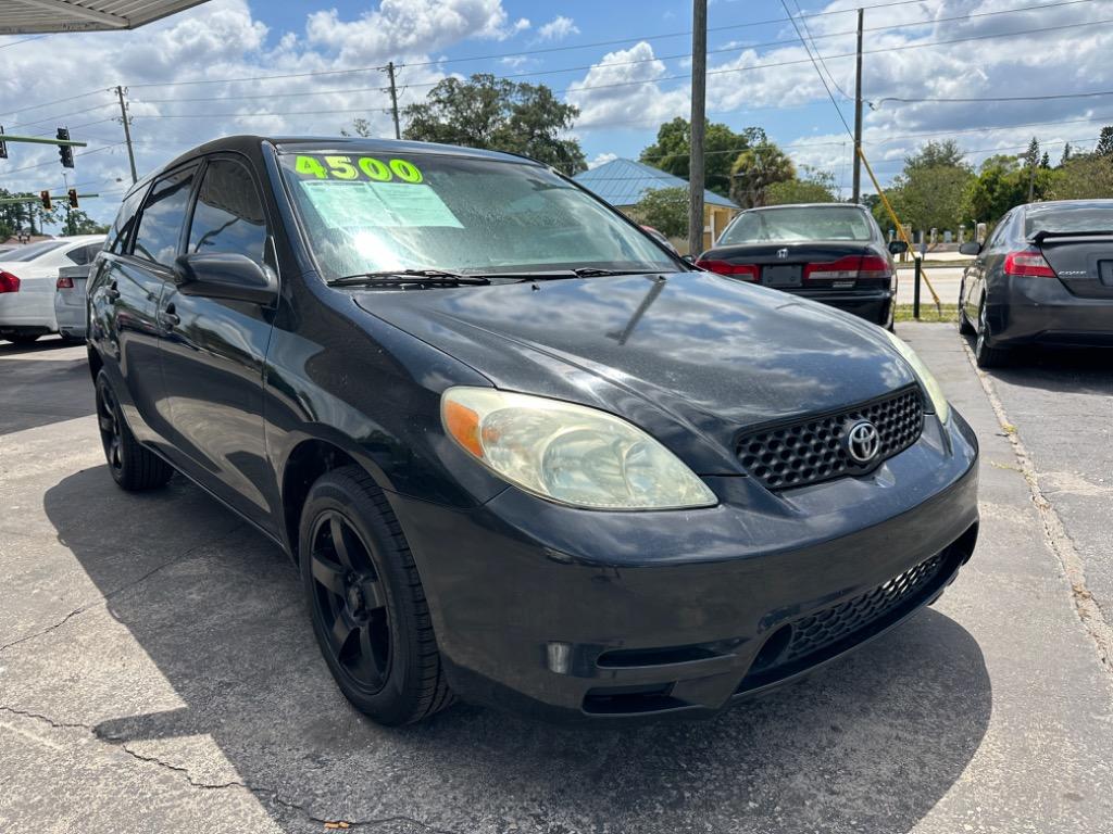 2004 Toyota Matrix photo