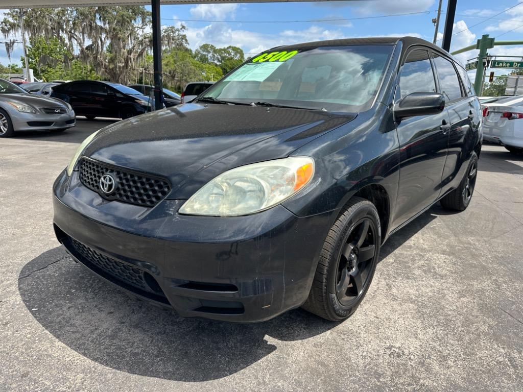 2004 Toyota Matrix photo