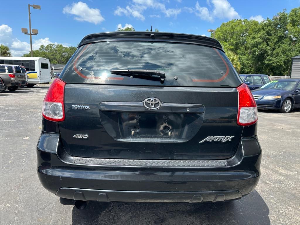 2004 Toyota Matrix photo