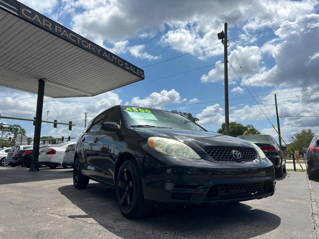 2004 Toyota Matrix photo