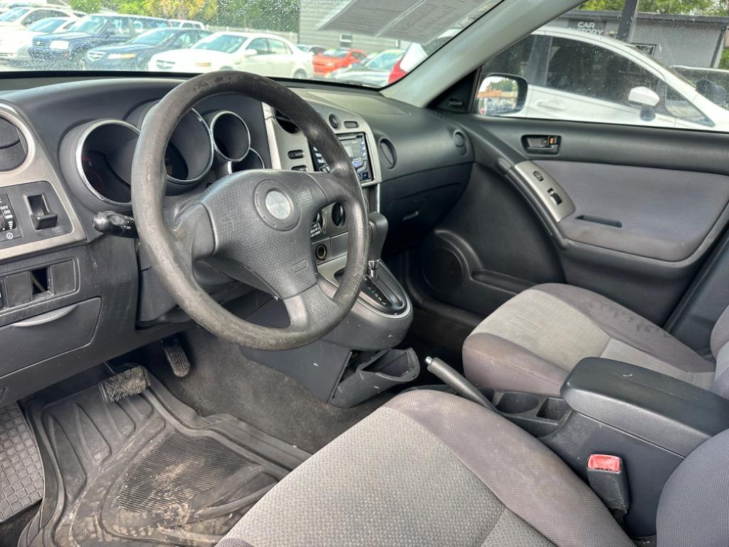 2004 Toyota Matrix photo