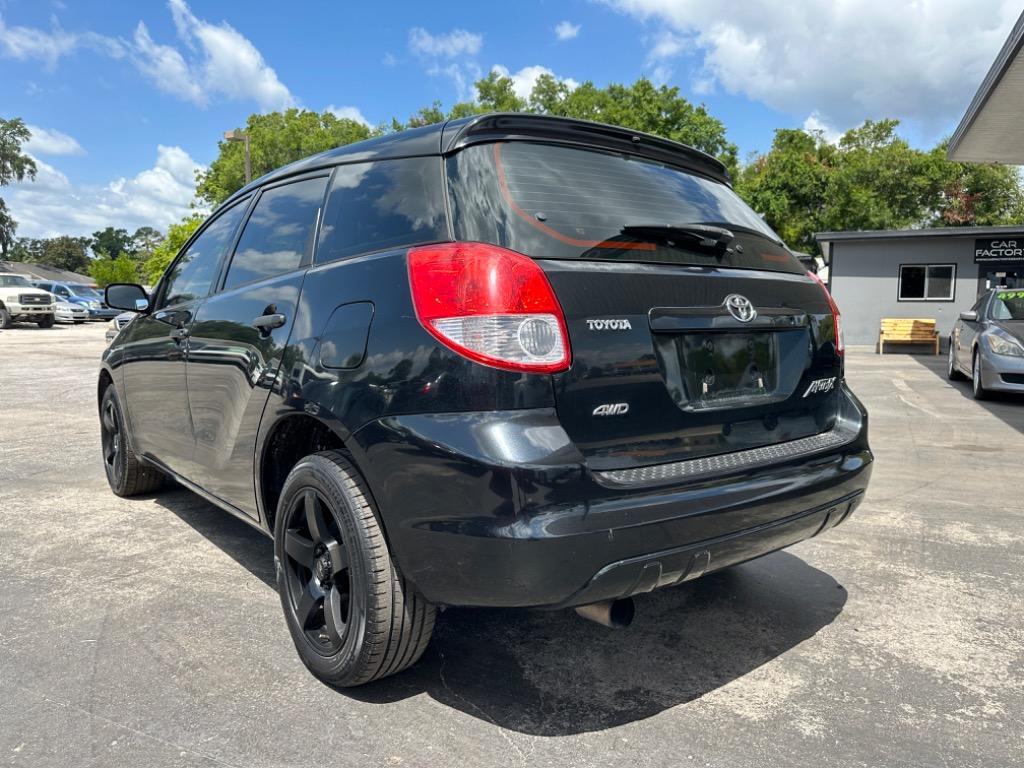 2004 Toyota Matrix photo