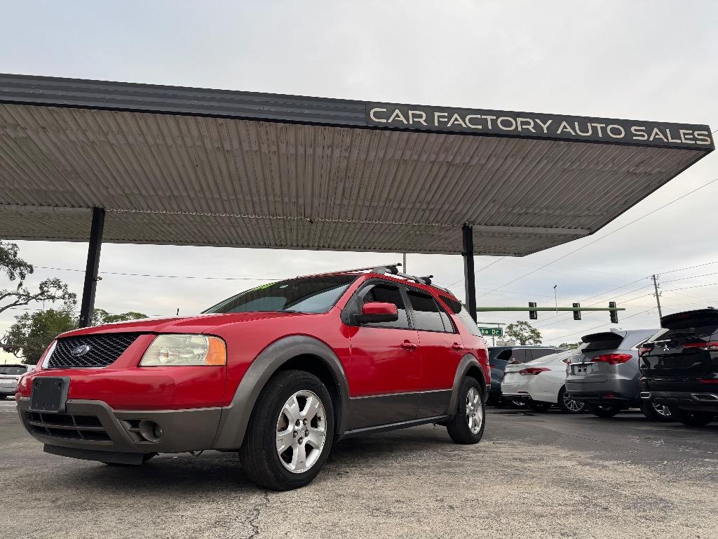2006 Ford Freestyle SEL