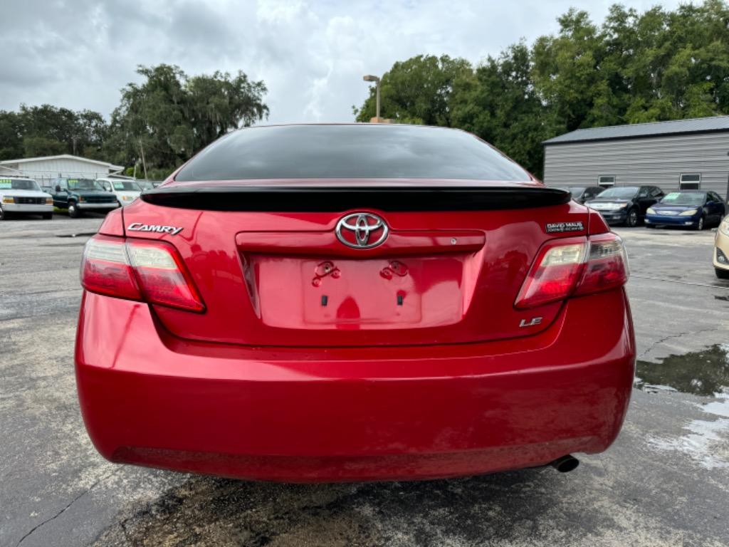 2007 Toyota Camry CE photo