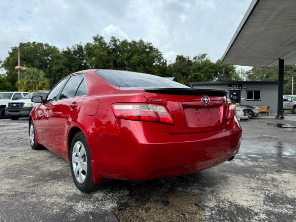 2007 Toyota Camry CE photo