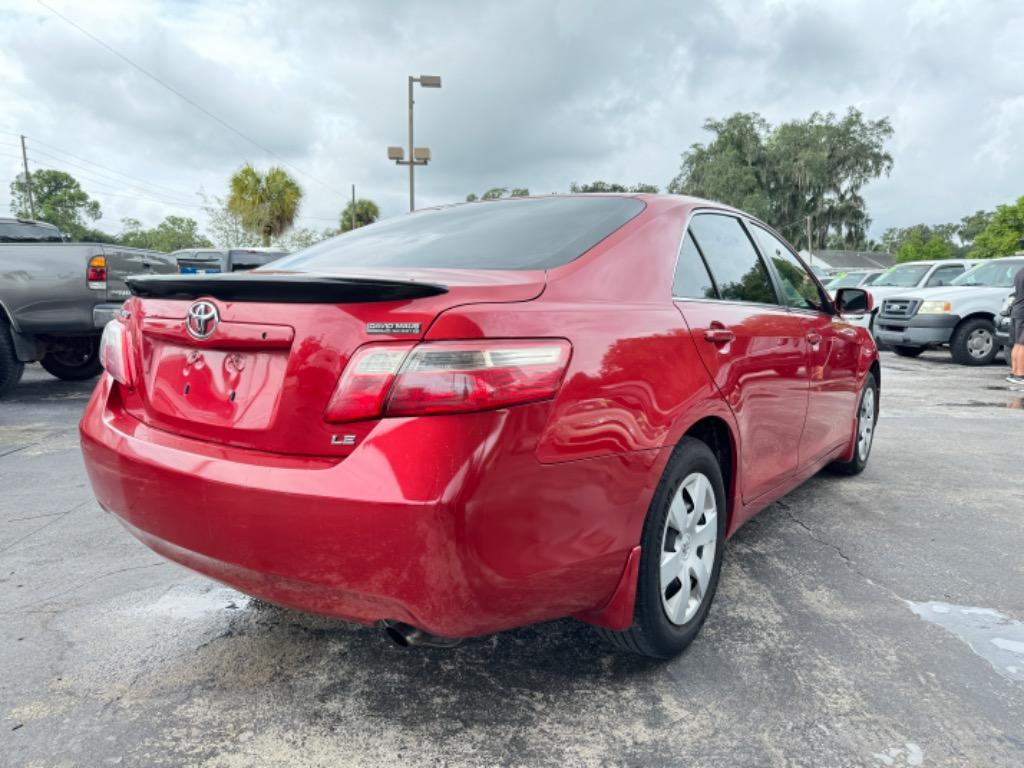 2007 Toyota Camry CE photo