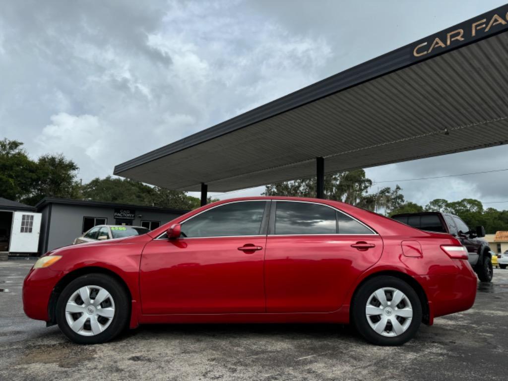 2007 Toyota Camry CE photo