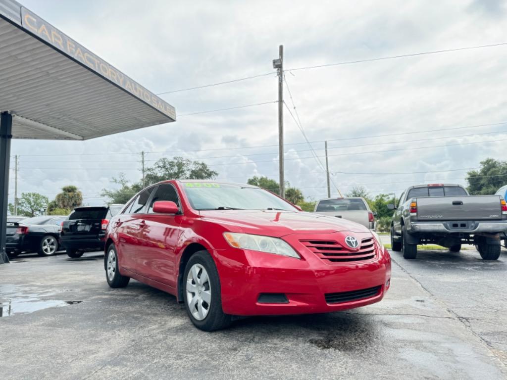 2007 Toyota Camry CE photo