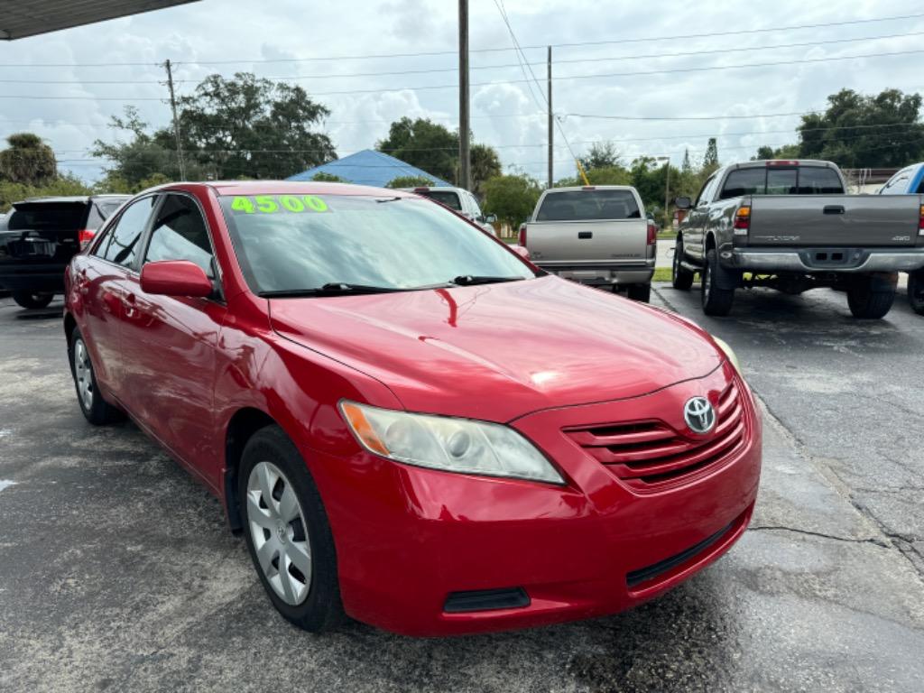 2007 Toyota Camry CE photo