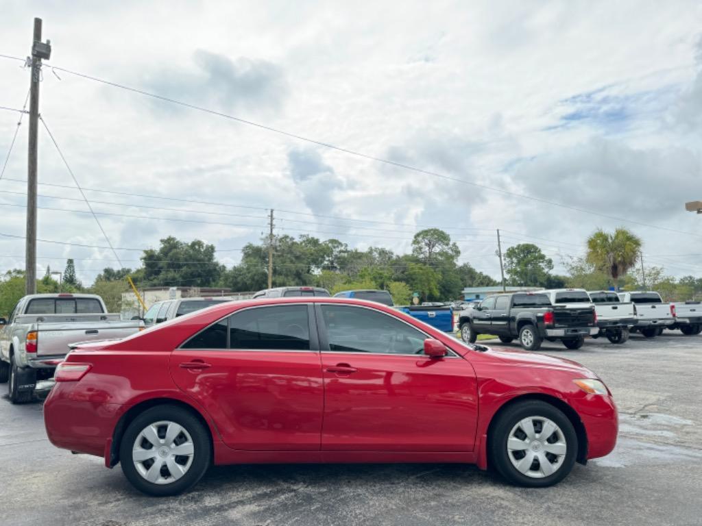 2007 Toyota Camry CE photo