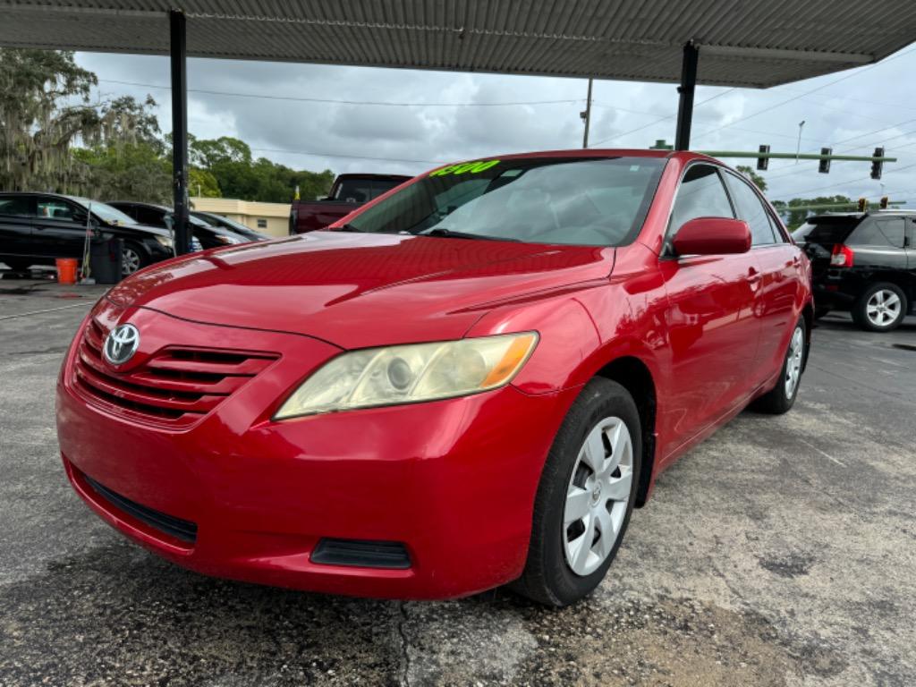 2007 Toyota Camry CE photo