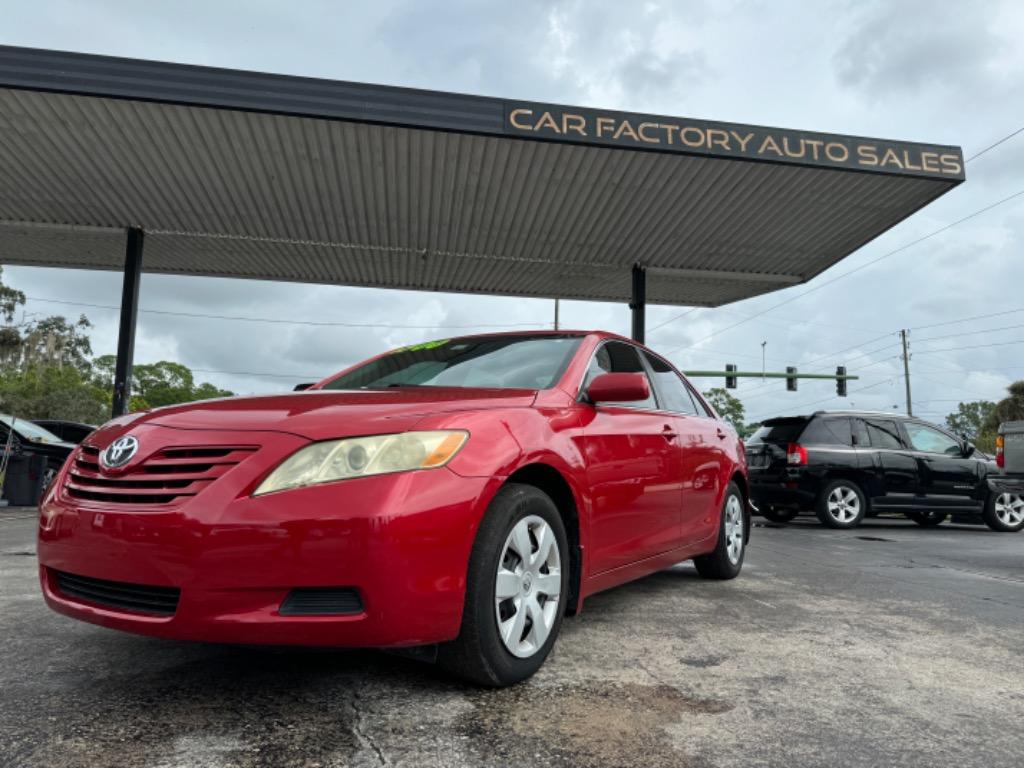 2007 Toyota Camry CE photo