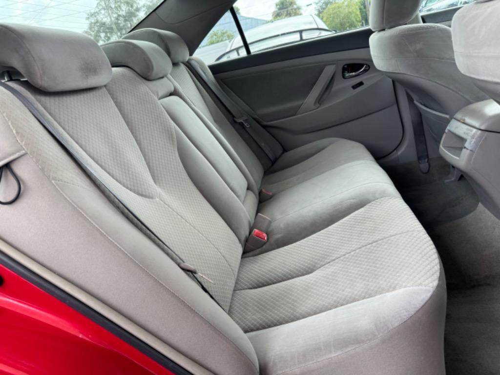 2007 Toyota Camry CE photo